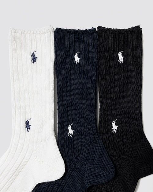 【POLO BEAMS】0418 發售SOCKS