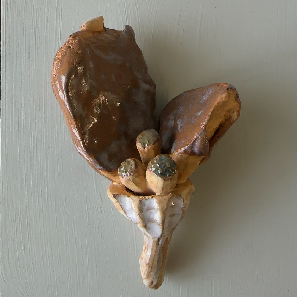 所盛之所｜米口 · 陶  器物創作展｜籽 13