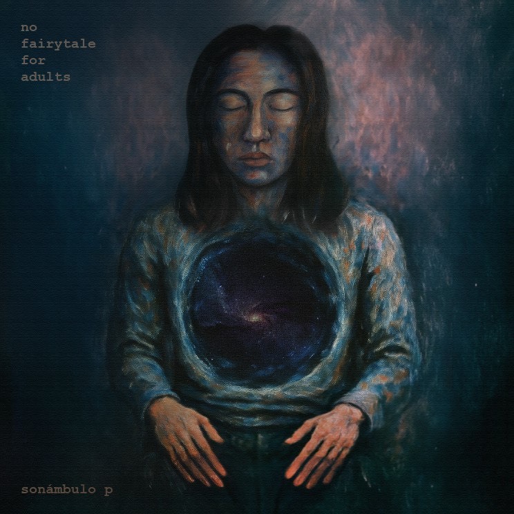 【Sonámbulo p】《No fairytale for adults》卡帶