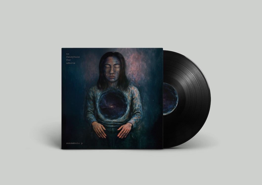 【Sonámbulo p】《No fairytale for adults》黑膠