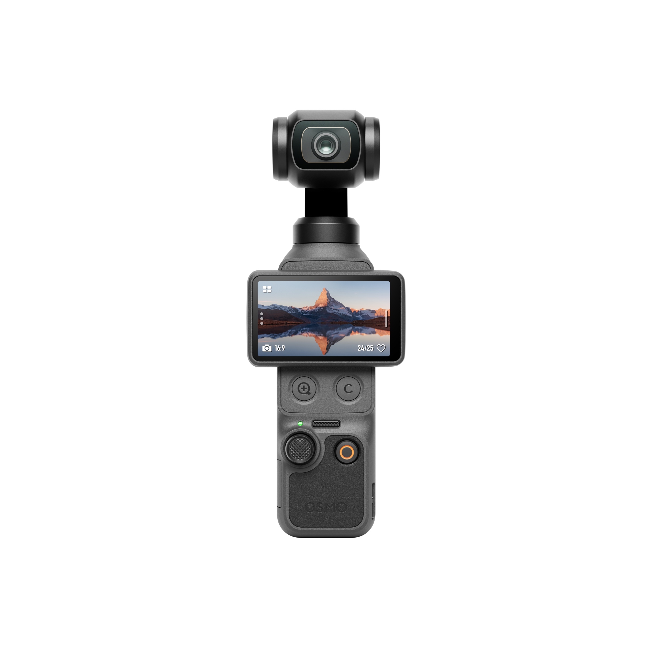 DJI Osmo Pocket 4｜4K 120fps 超便攜手持雲台相機