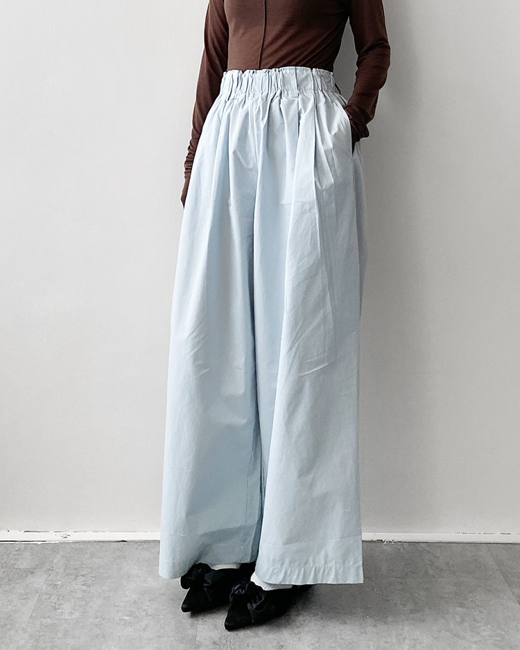 MFP-2891 慵懶鬆緊汽球褲