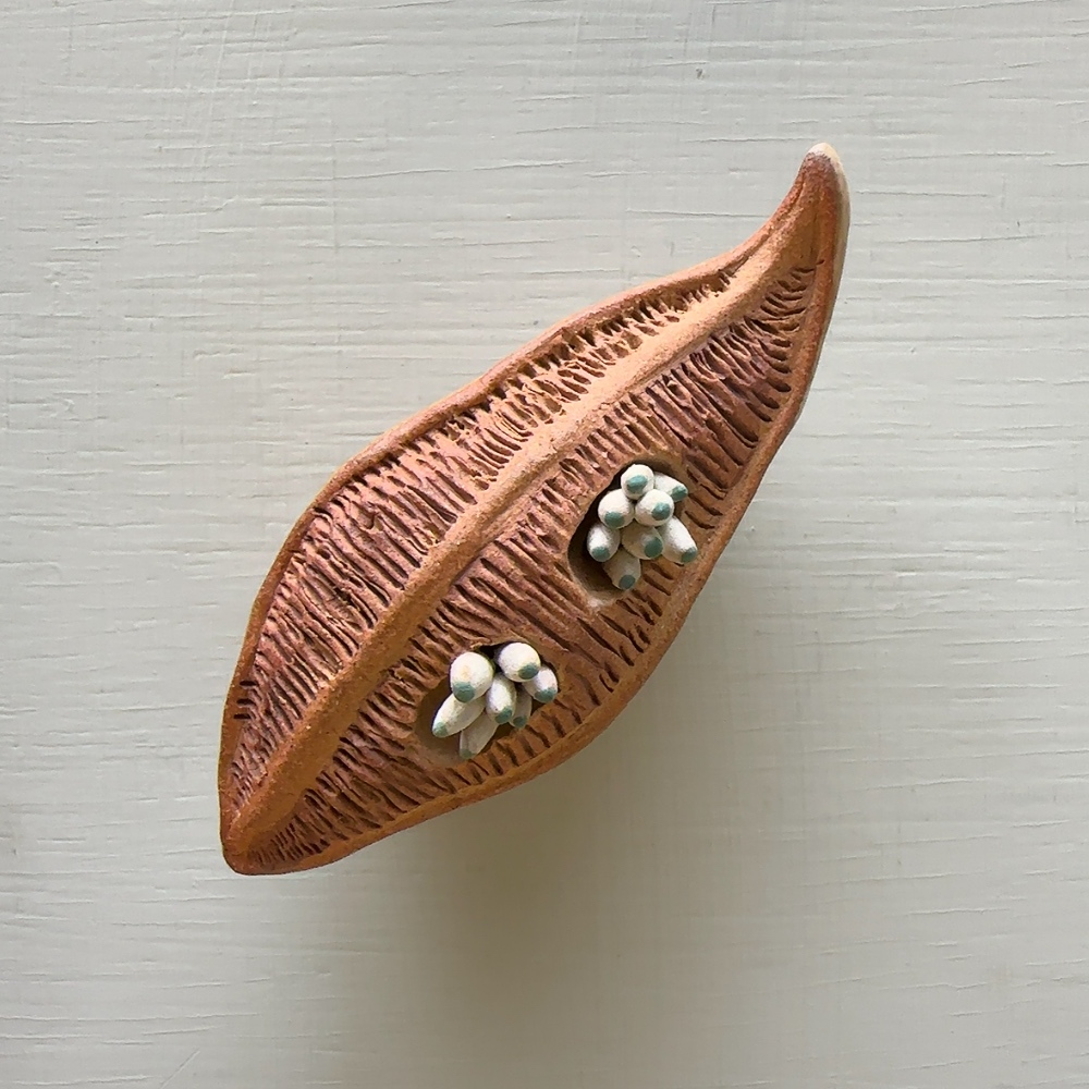 所盛之所｜米口 · 陶  器物創作展｜籽 16