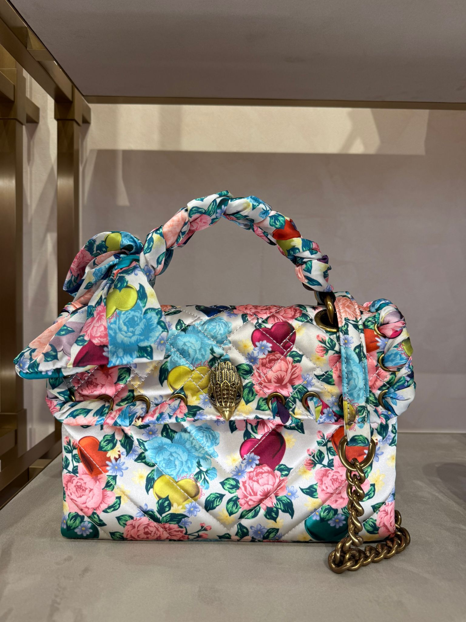 英國代購 - KG Kurt Geiger KENSINGTON BAG