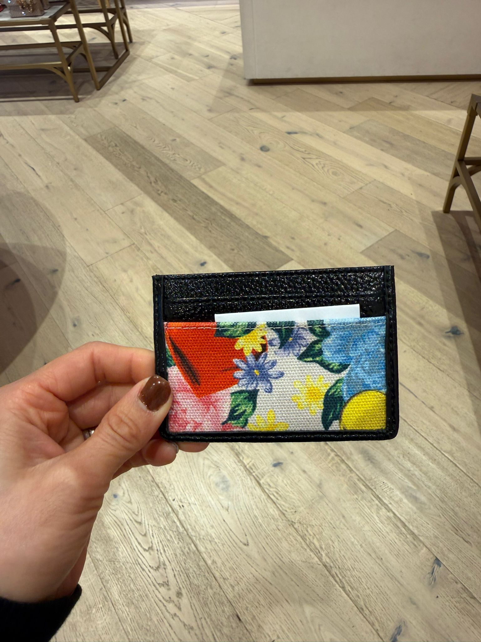 英國代購 - KG Kurt Geiger SOUTHBANK CARDHOLDER