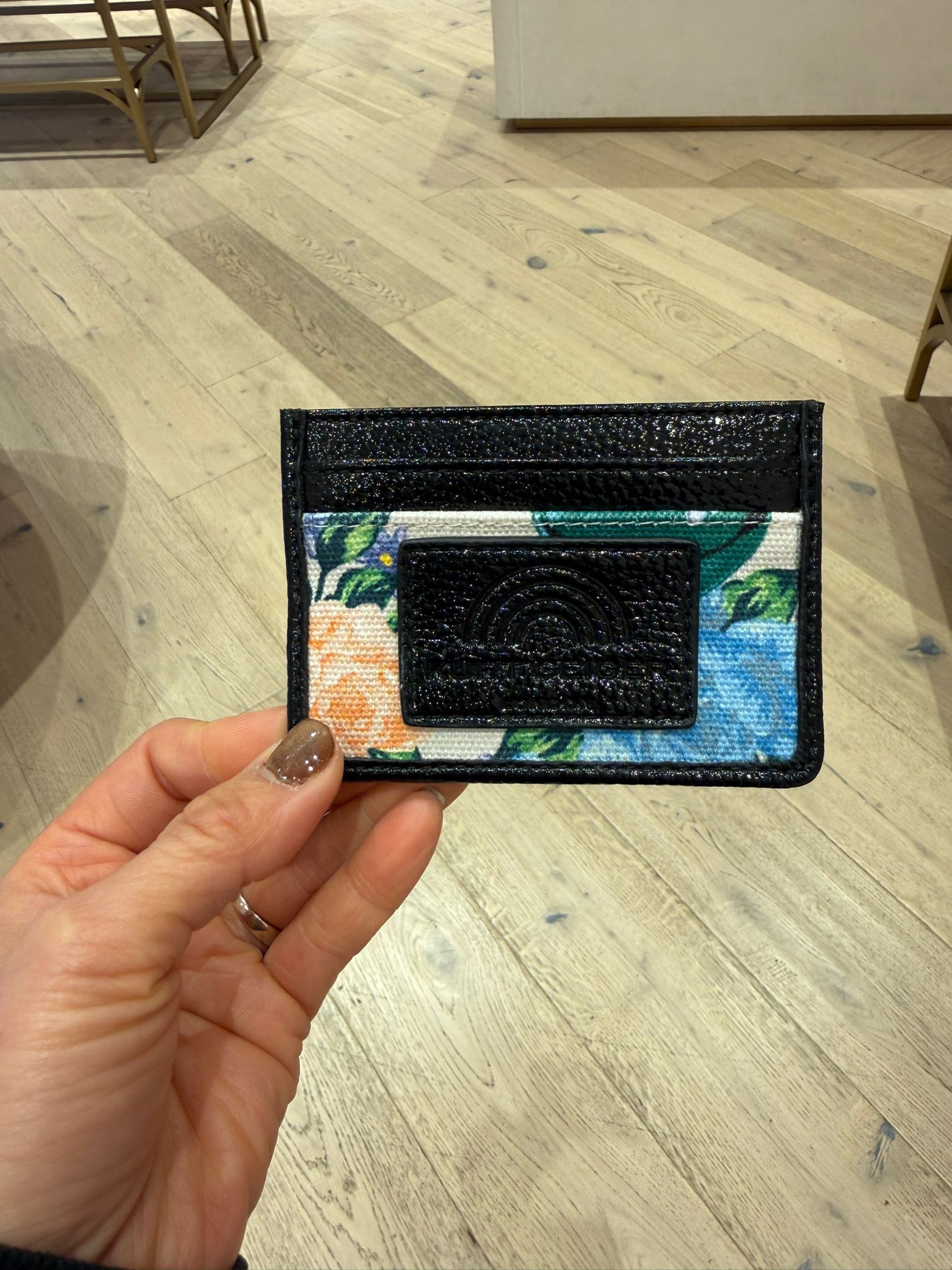 英國代購 - KG Kurt Geiger SOUTHBANK CARDHOLDER