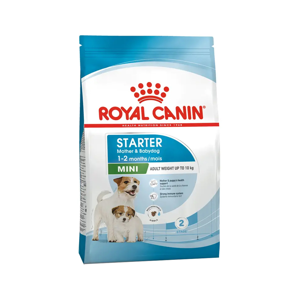 Royal Canin法國皇家 皇家小型離乳犬與母犬MNS