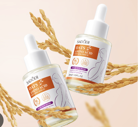 Sadoer OATS AMINO Acid Stretch Mark Oil