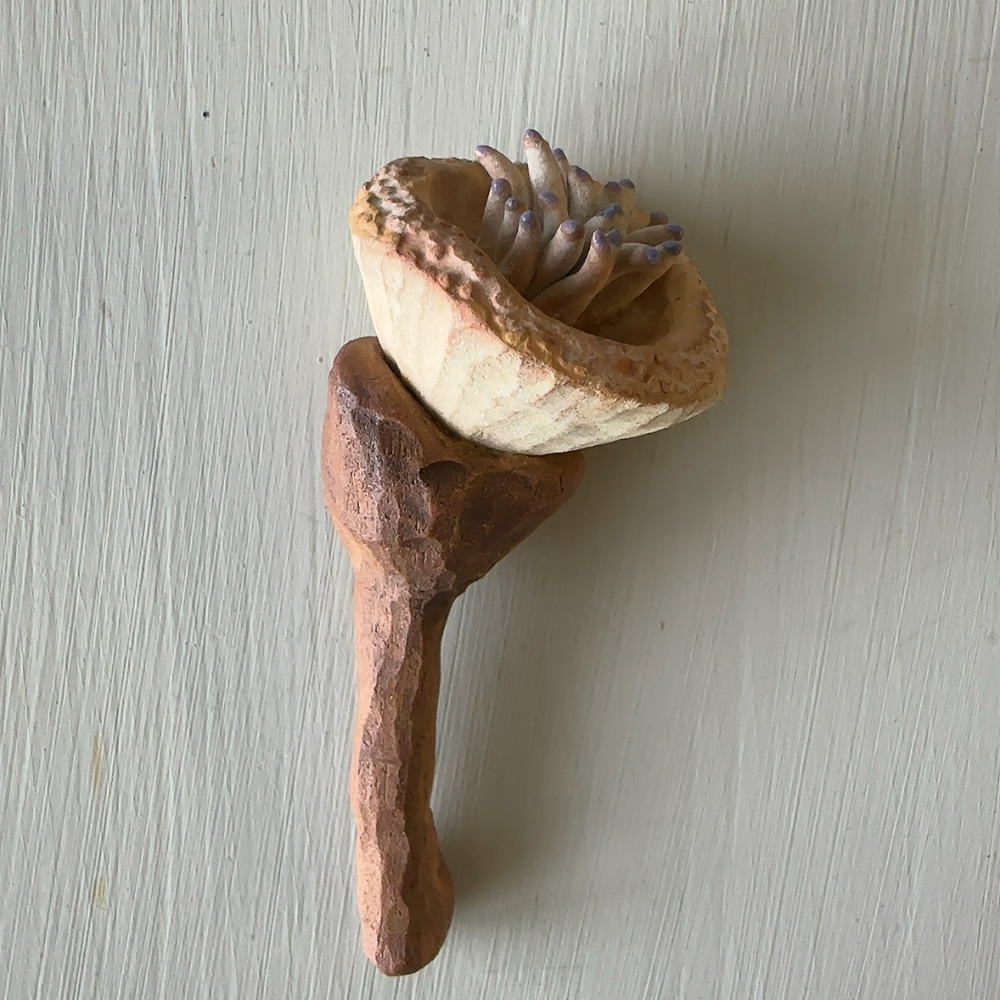 所盛之所｜米口 · 陶  器物創作展｜籽 17