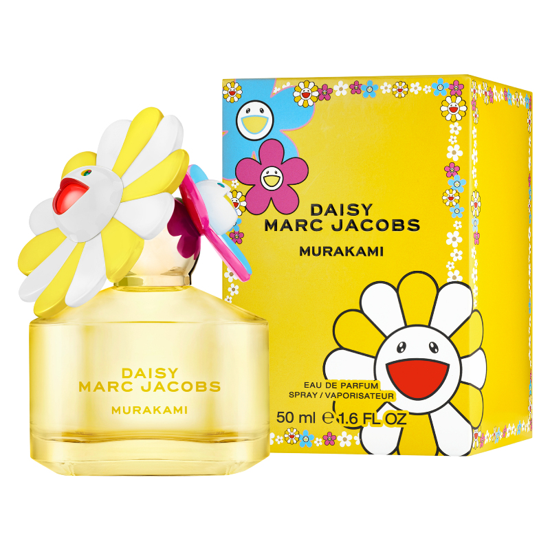 Marc Jacobs x 村上隆聯名香氛