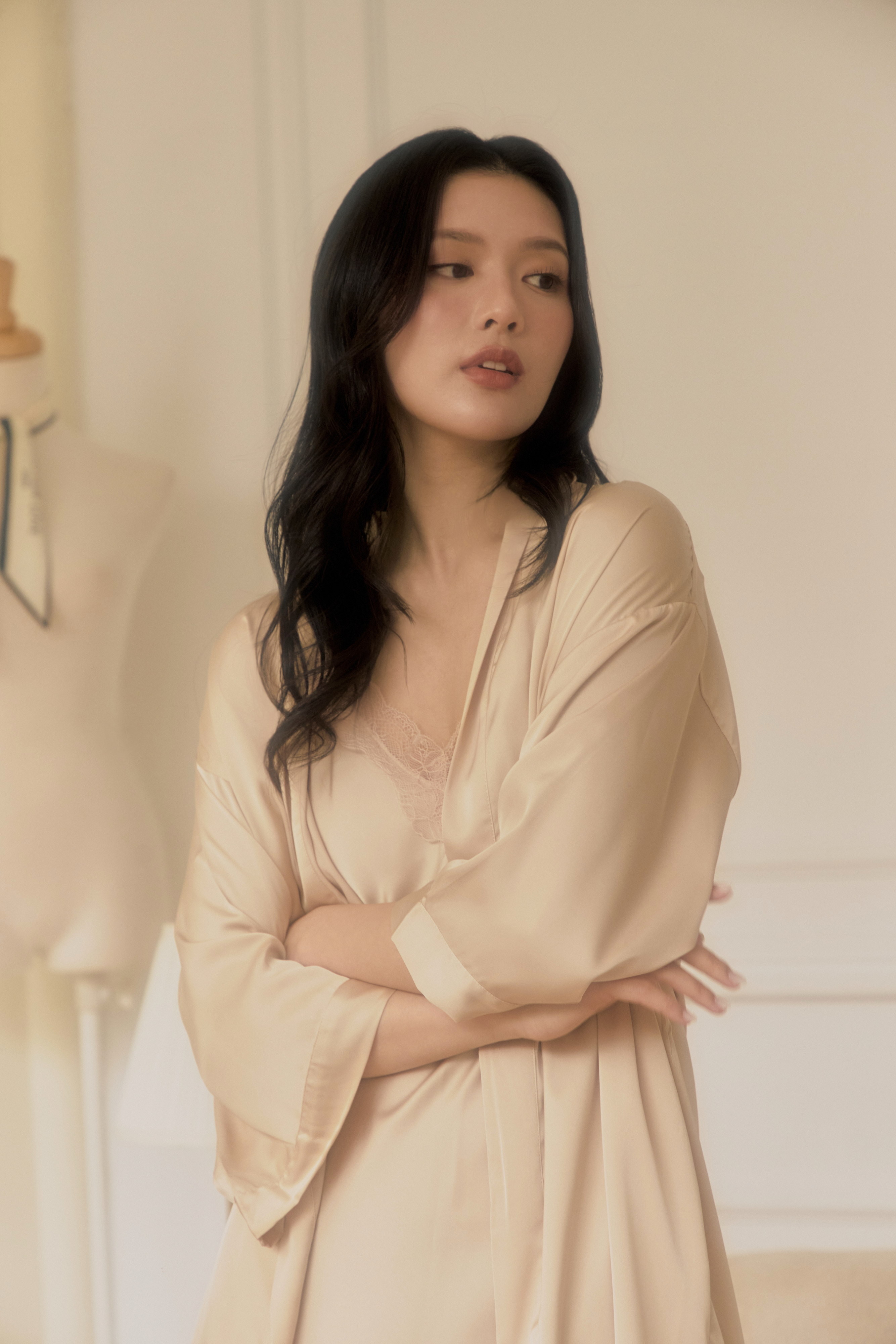 Hand made™ 100% Silk Pajama Set