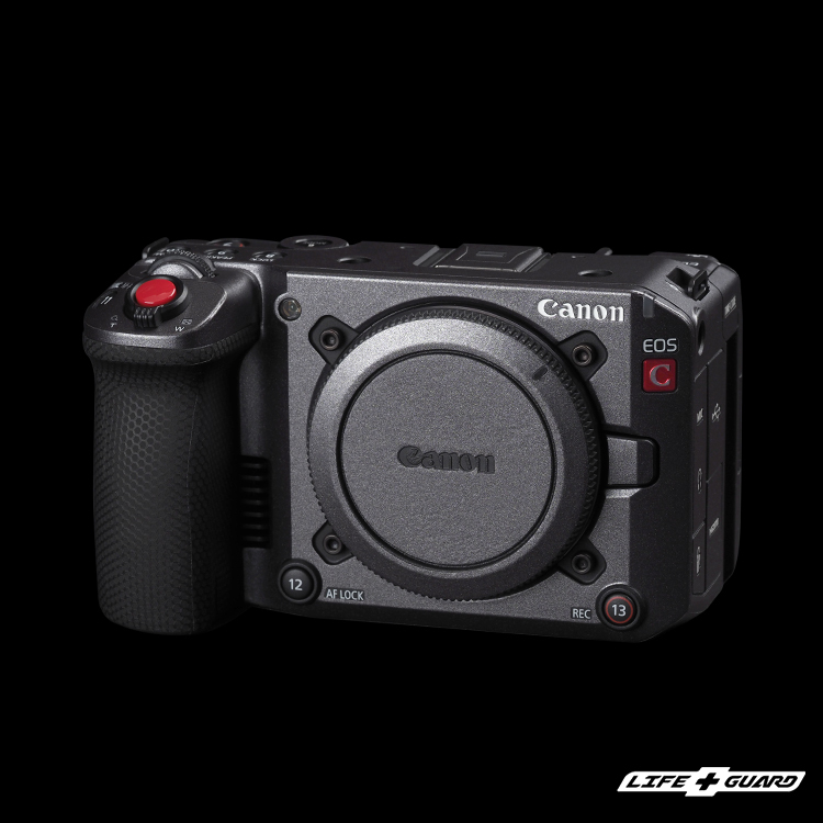 Canon EOS C50 Camera Skin