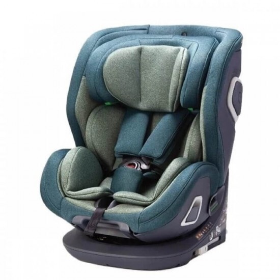 Minimoto i-Size Child ISO-FIX 360 轉盤汽車座椅 - 綠色