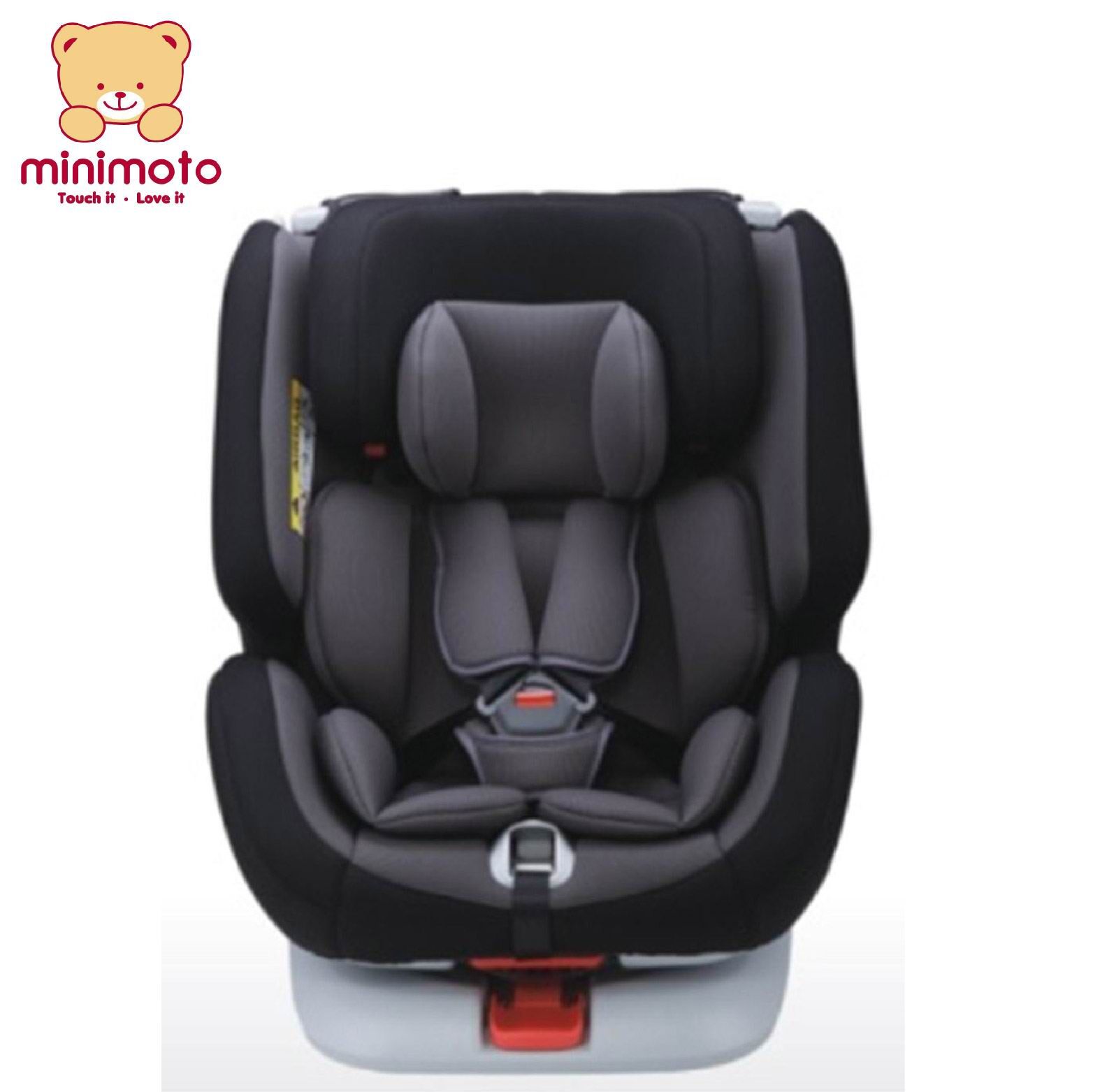Minimoto ISO-FIX 360 轉盤汽車座椅