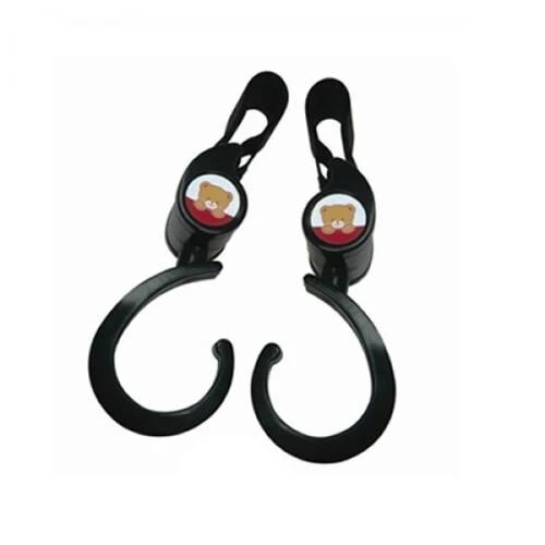 Minimoto 多用掛鉤 (黑色)