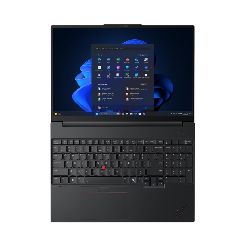 聯想 Lenovo ThinkPad E16 16吋商用筆電 Ultra 5 226V/16G/512SSD/W11P (22AY006FTW)