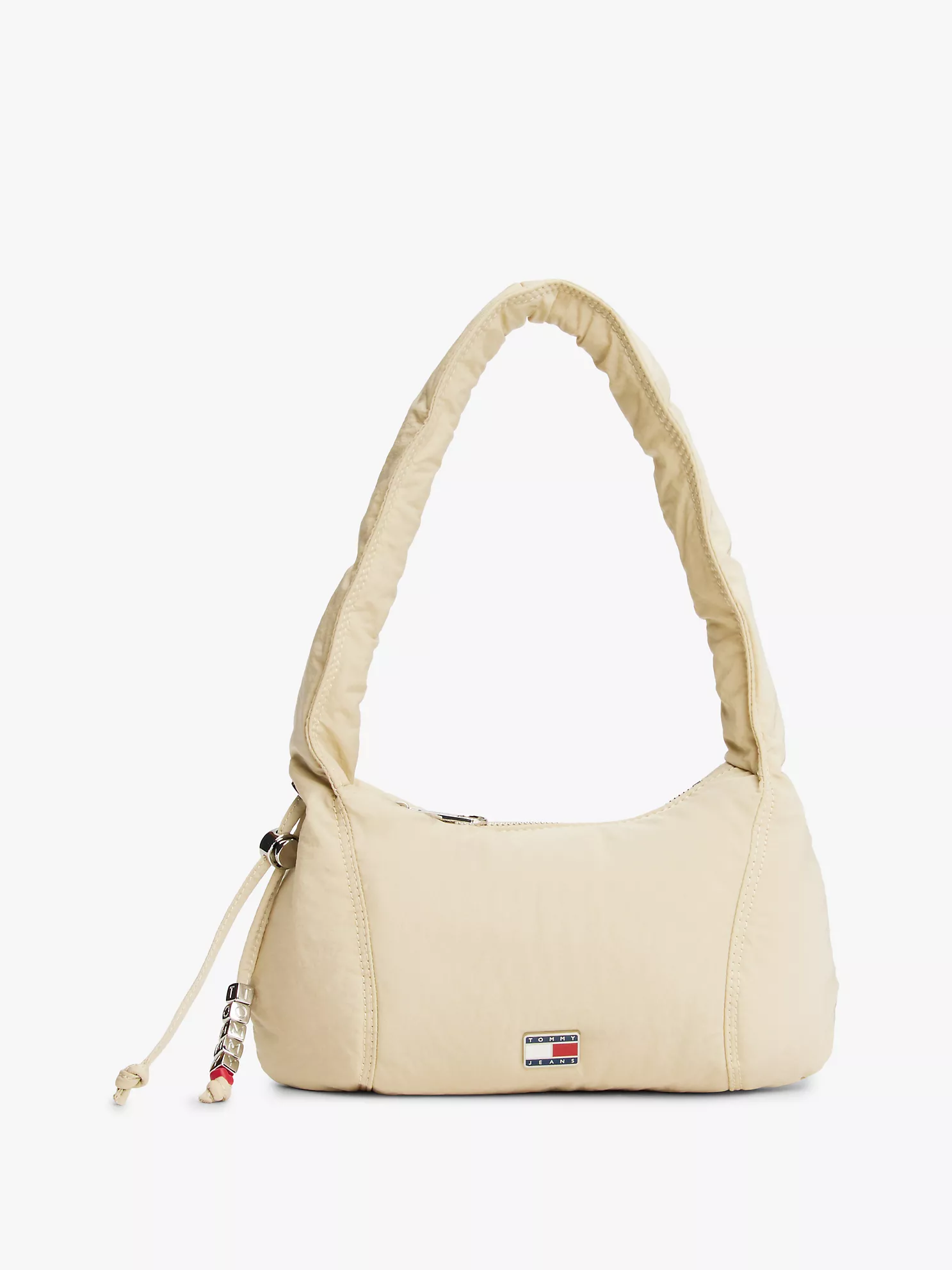 【預購】TOMMY HILFIGER H041725 褶皺設計單肩包