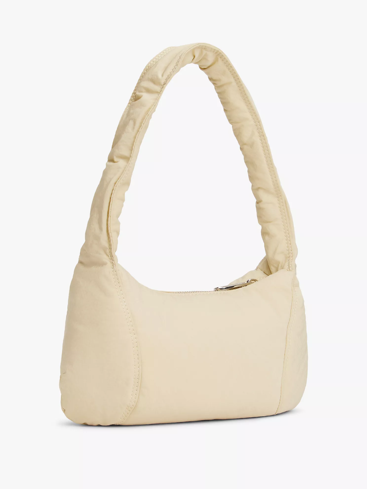 【預購】TOMMY HILFIGER H041725 褶皺設計單肩包