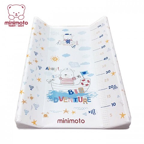 Minimoto 軟換片墊 (快樂航海)