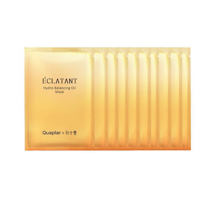 油水面膜10入組