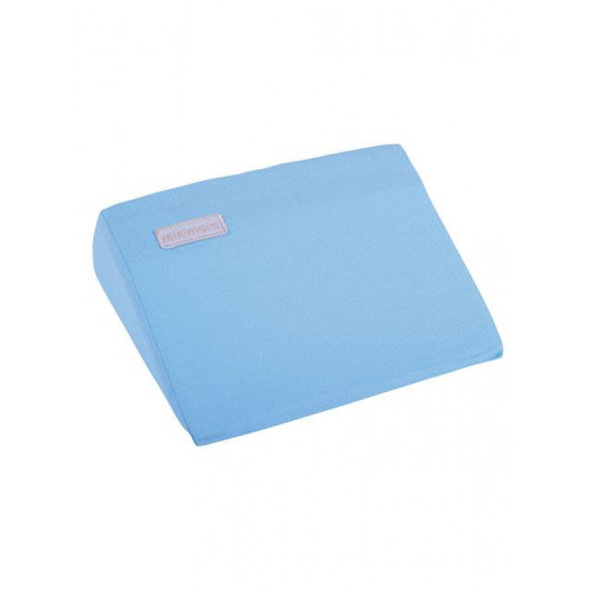 Minimoto 三角枕 (藍色)