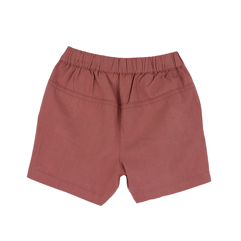 南非探險-素色短褲