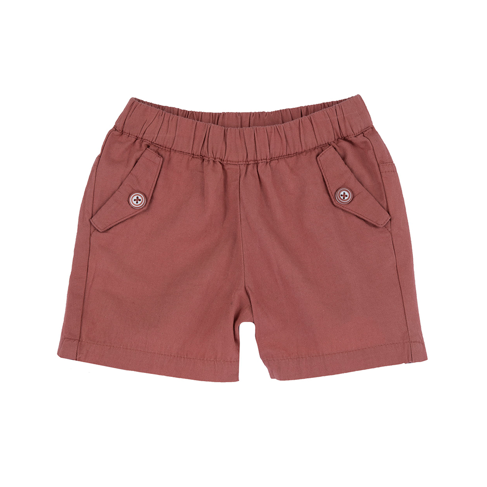 南非探險-素色短褲