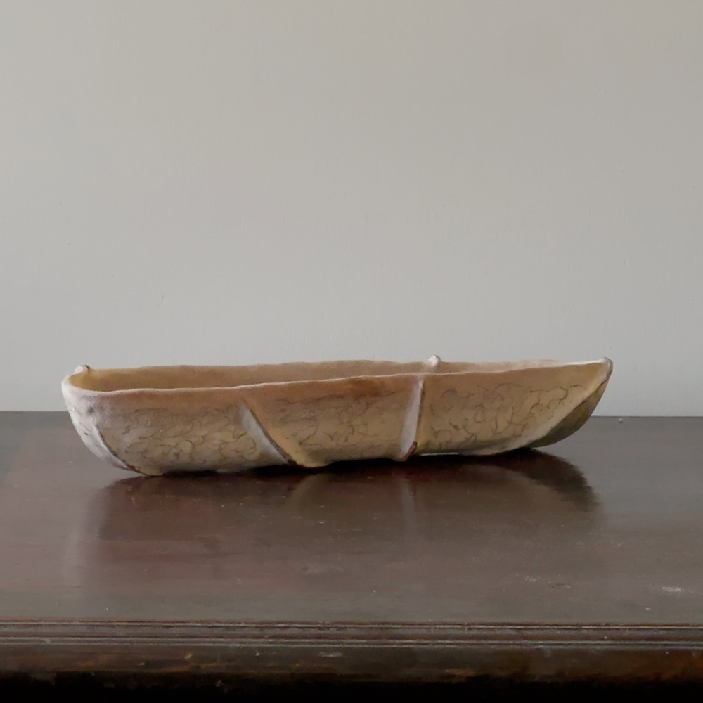 所盛之所｜米口 · 陶  器物創作展｜ 盛 · 時  果子長盤