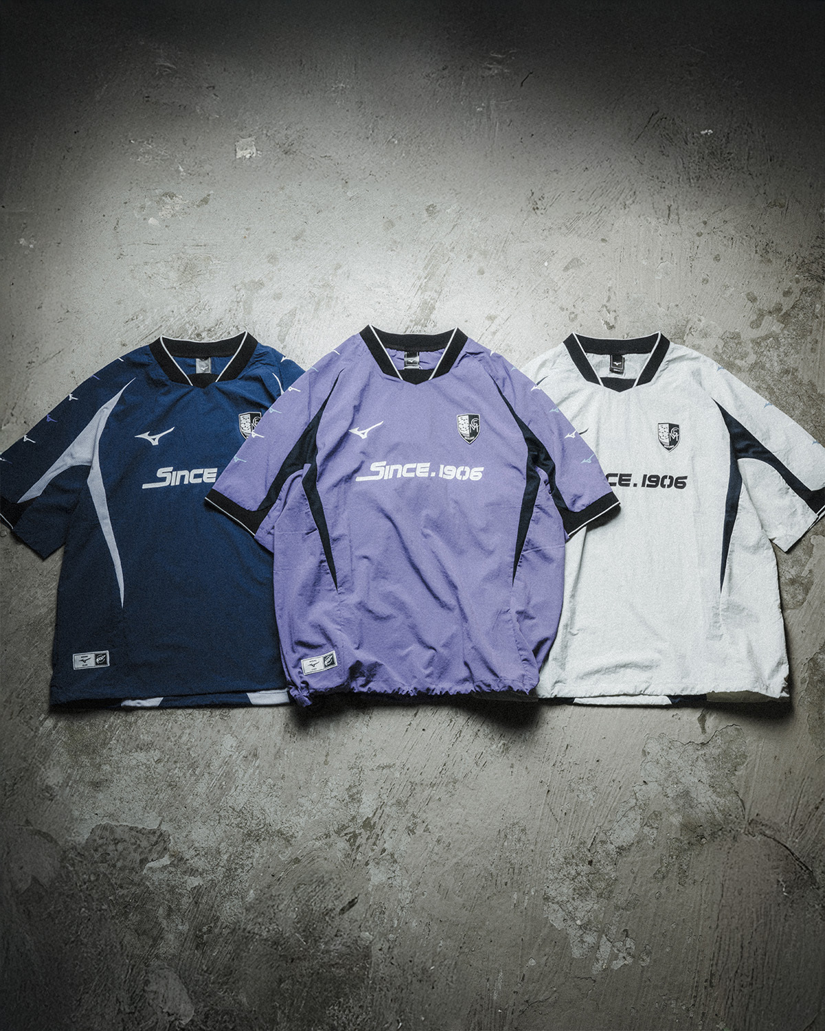 [現貨] MIZUNO SS26 Blokecore Jersey SS | 3 Colors