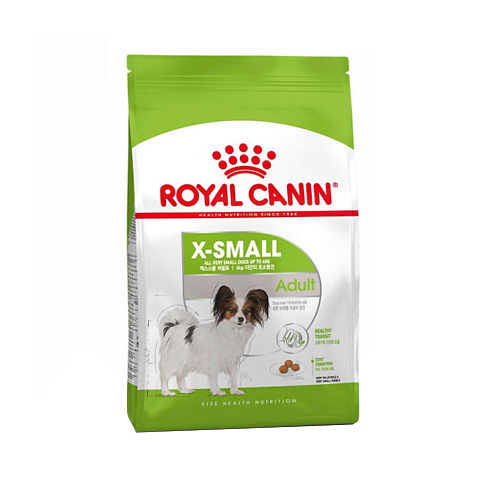 Royal Canin法國皇家 超小型成犬XSA