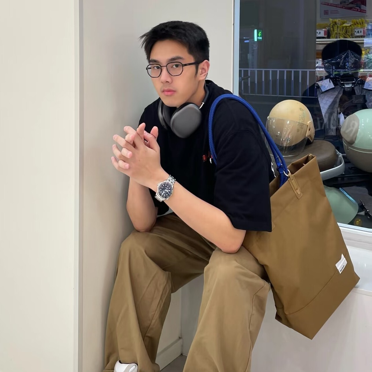 Topologie Wares Bags Loop Tote 托特包