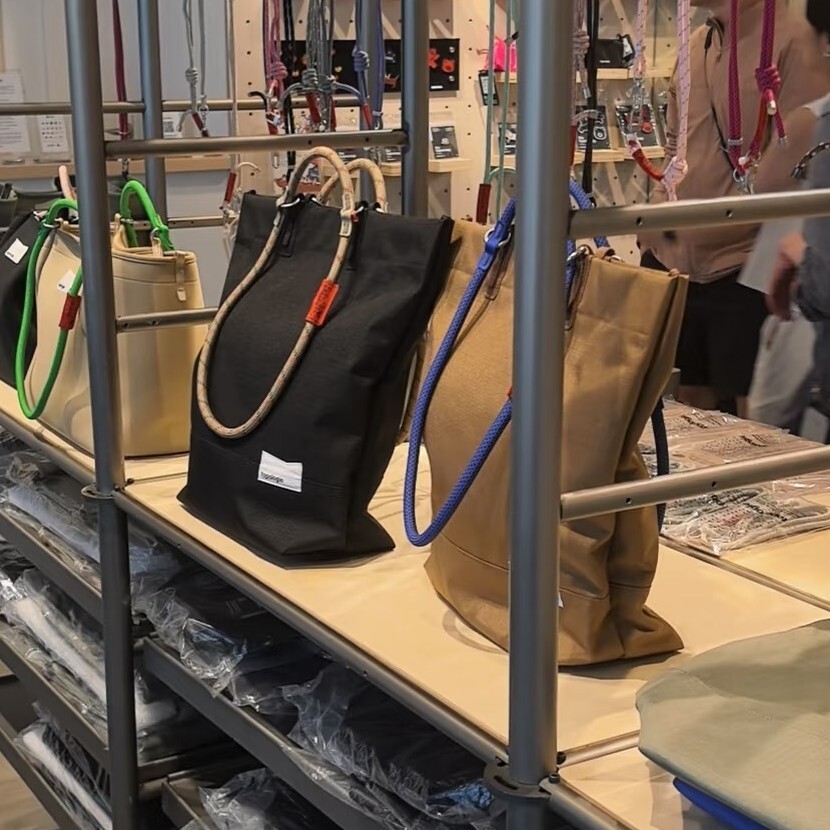 Topologie Wares Bags Loop Tote 托特包