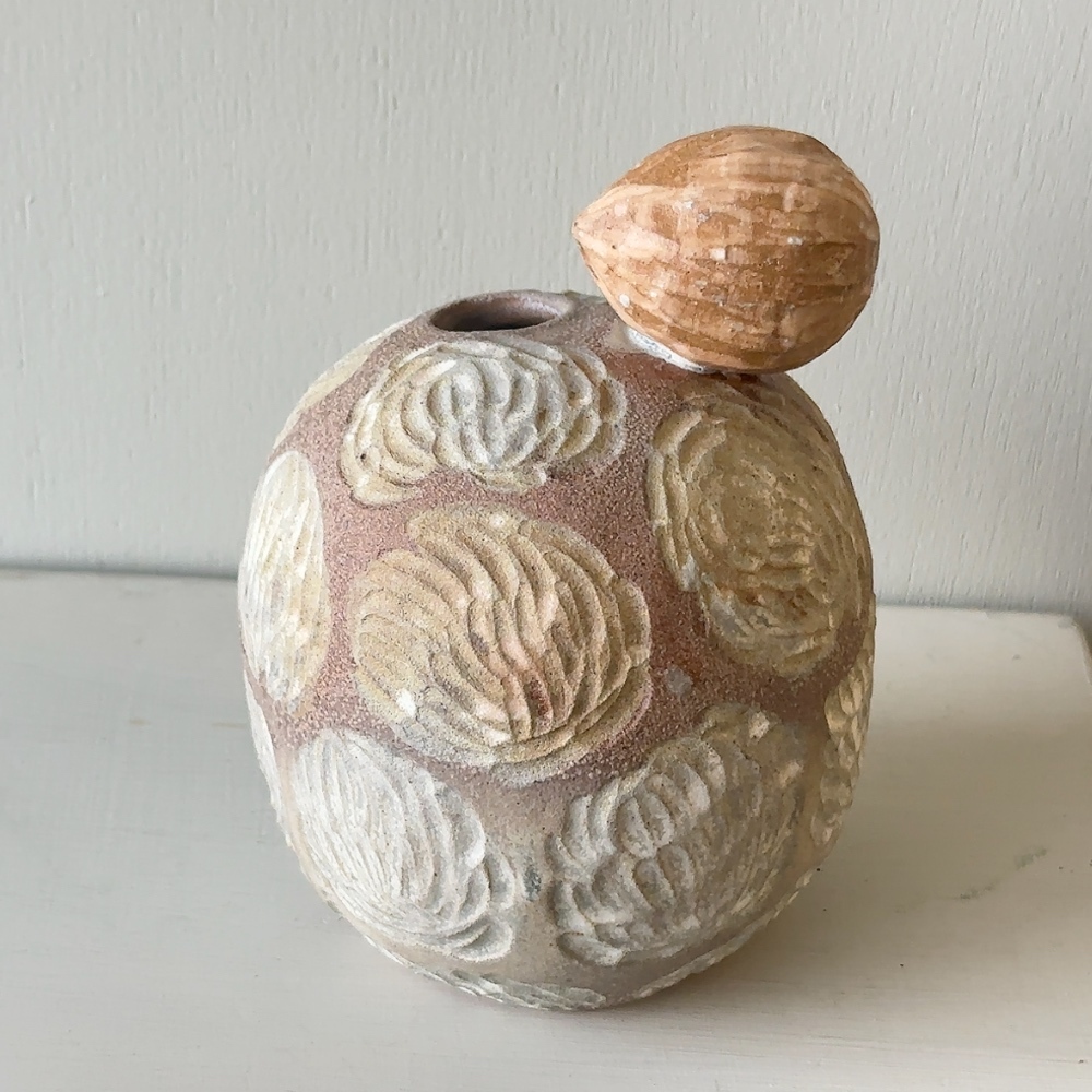 所盛之所｜米口 · 陶  器物創作展｜ 盛 · 芳 1