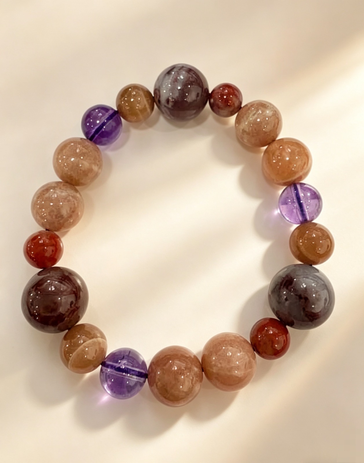 LZ2660 JIU TIAN XUAN NU ARRAY BRACELET