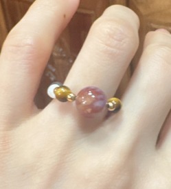 LZ2700 RING OF THE FIVE ELEMENTS