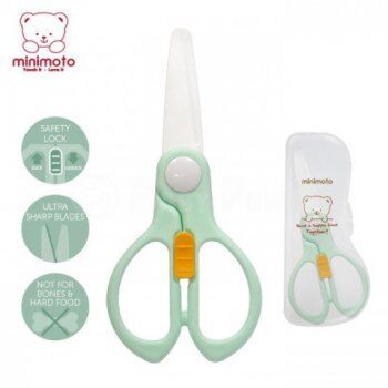 Minimoto 陶瓷剪刀