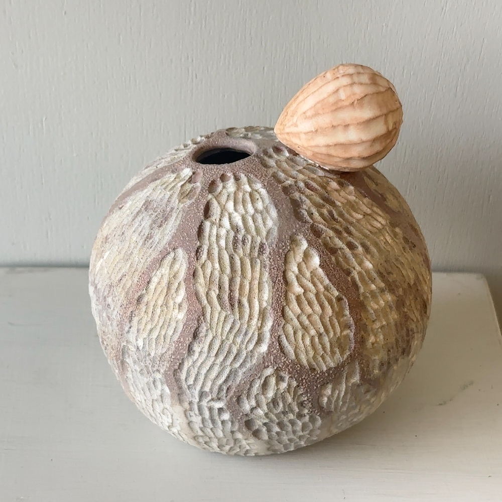 所盛之所｜米口 · 陶  器物創作展｜ 盛 · 芳 2