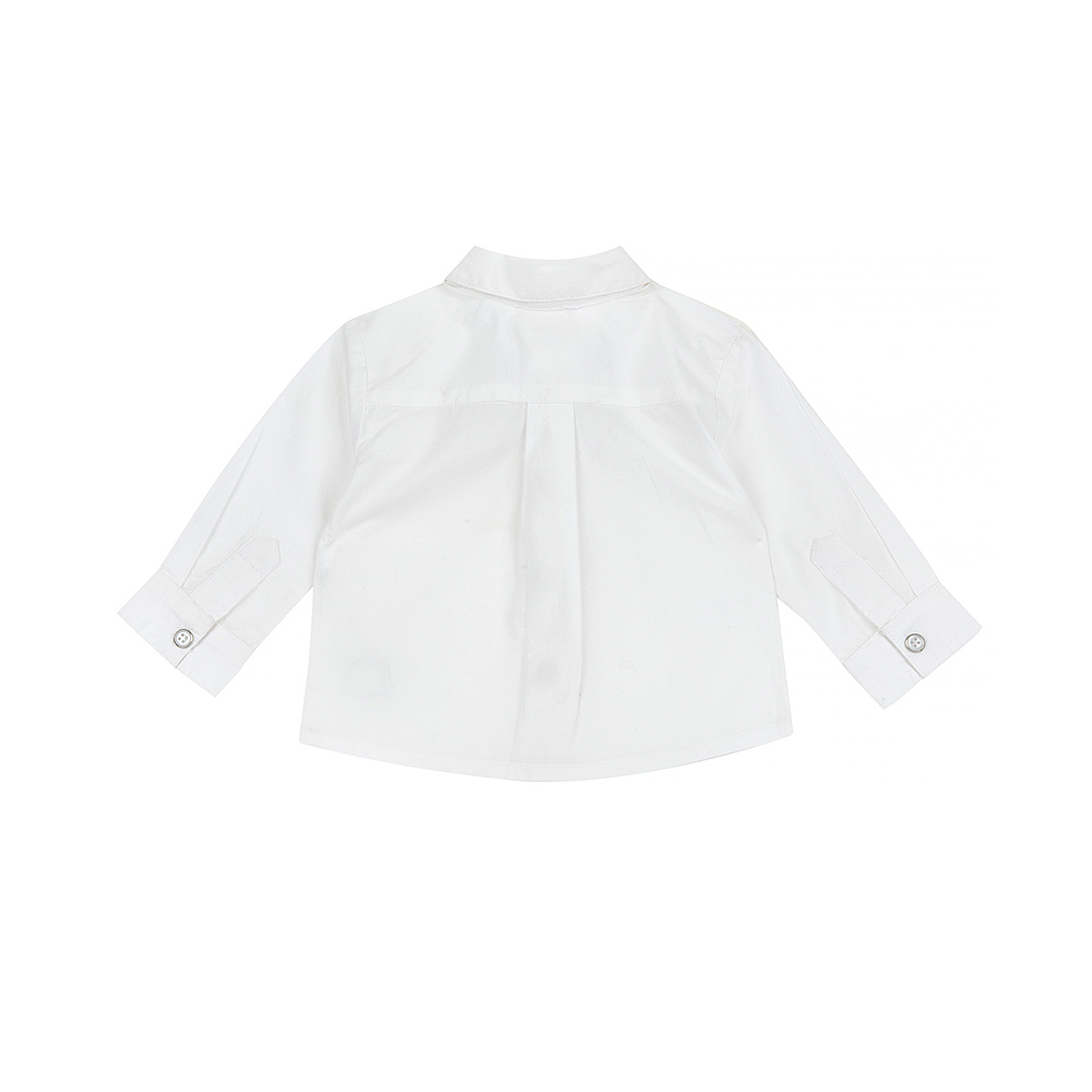 沙漠之旅-附活動領結長袖襯衫