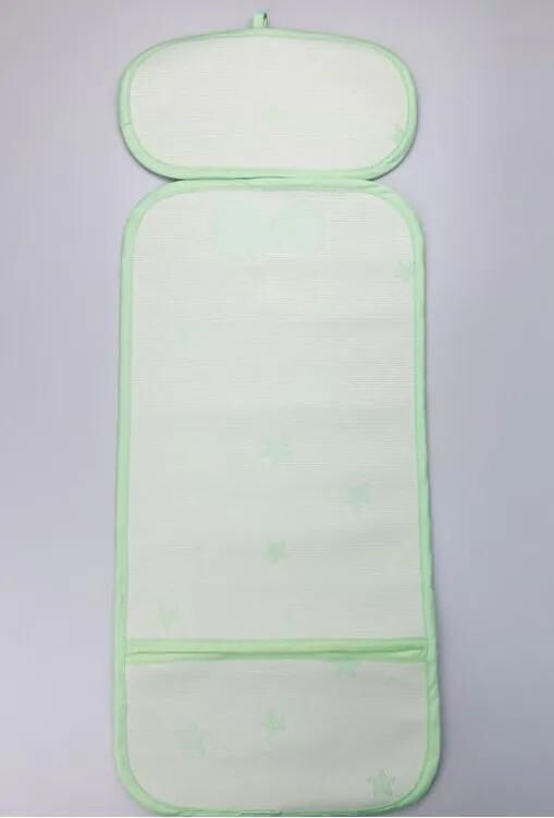 Minimoto 冰絲車蓆 65 x 25 cm