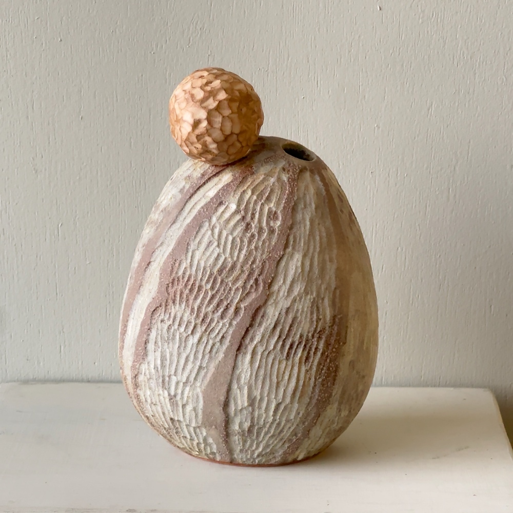 所盛之所｜米口 · 陶  器物創作展｜ 盛 · 芳 5