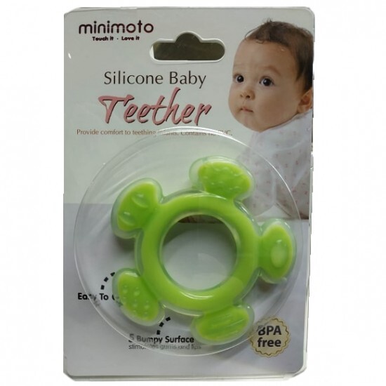 Minimoto 摩天輪安撫牙膠