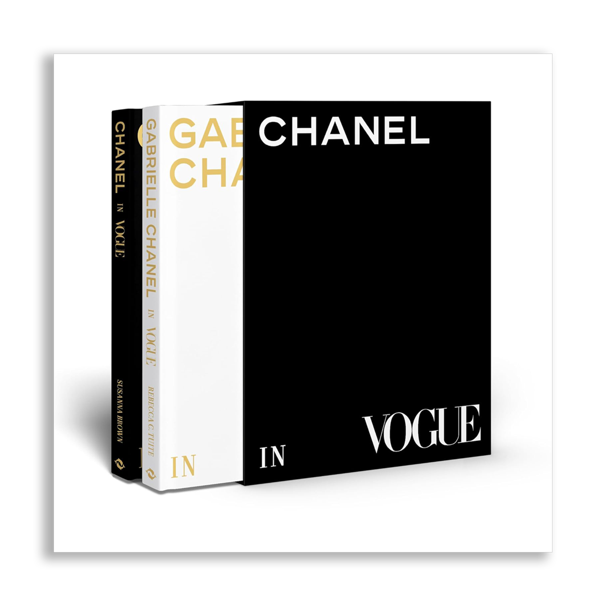 Chanel in Vogue