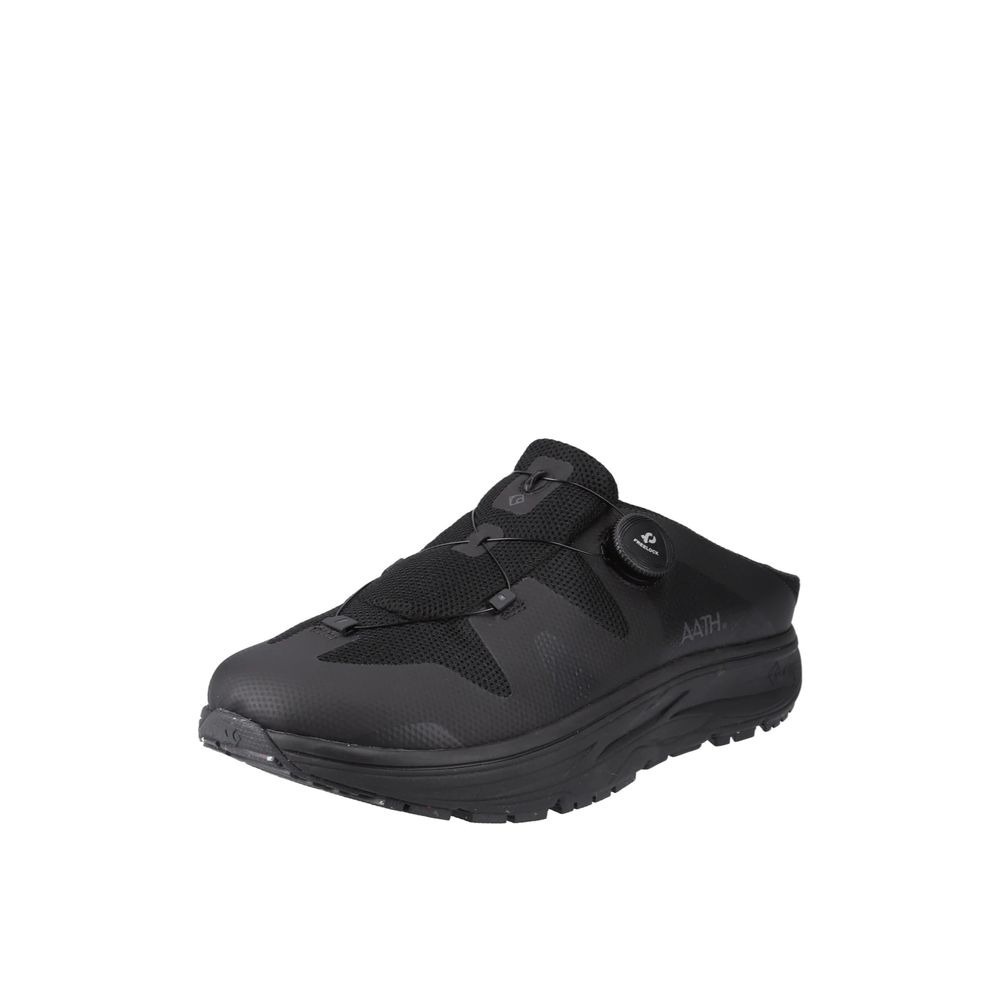 Rig bendera 恢復涼鞋 黑