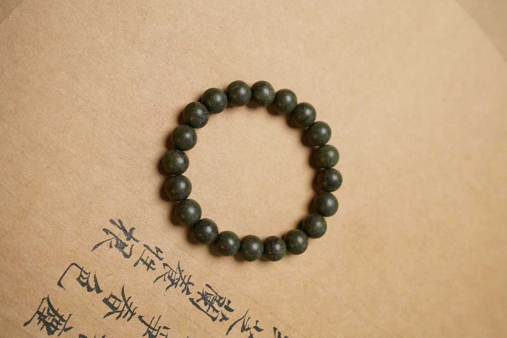 A260418—A4—2026丙午年十二生肖起勢珠(水木珠)10mm*20