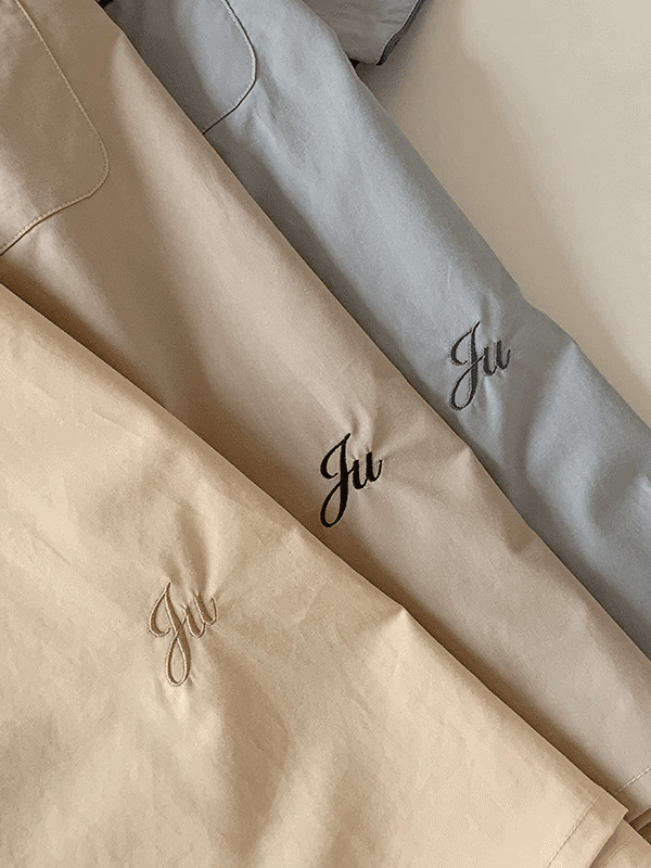 [Lyocell涼感🧊透氣親膚] Juuneedu｜[短袖睡衣] EDEN RIO Pajama [3 colors]