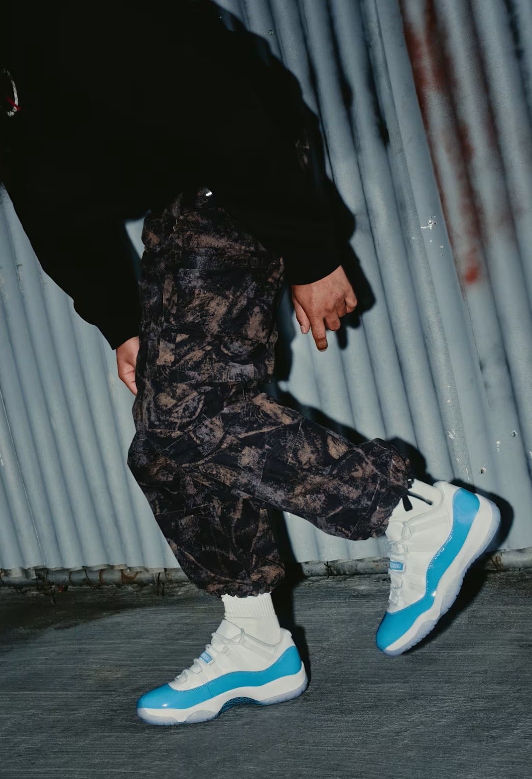 <經典回歸!!> Air Jordan 11 Low University Blue 北卡藍 FV5104-100