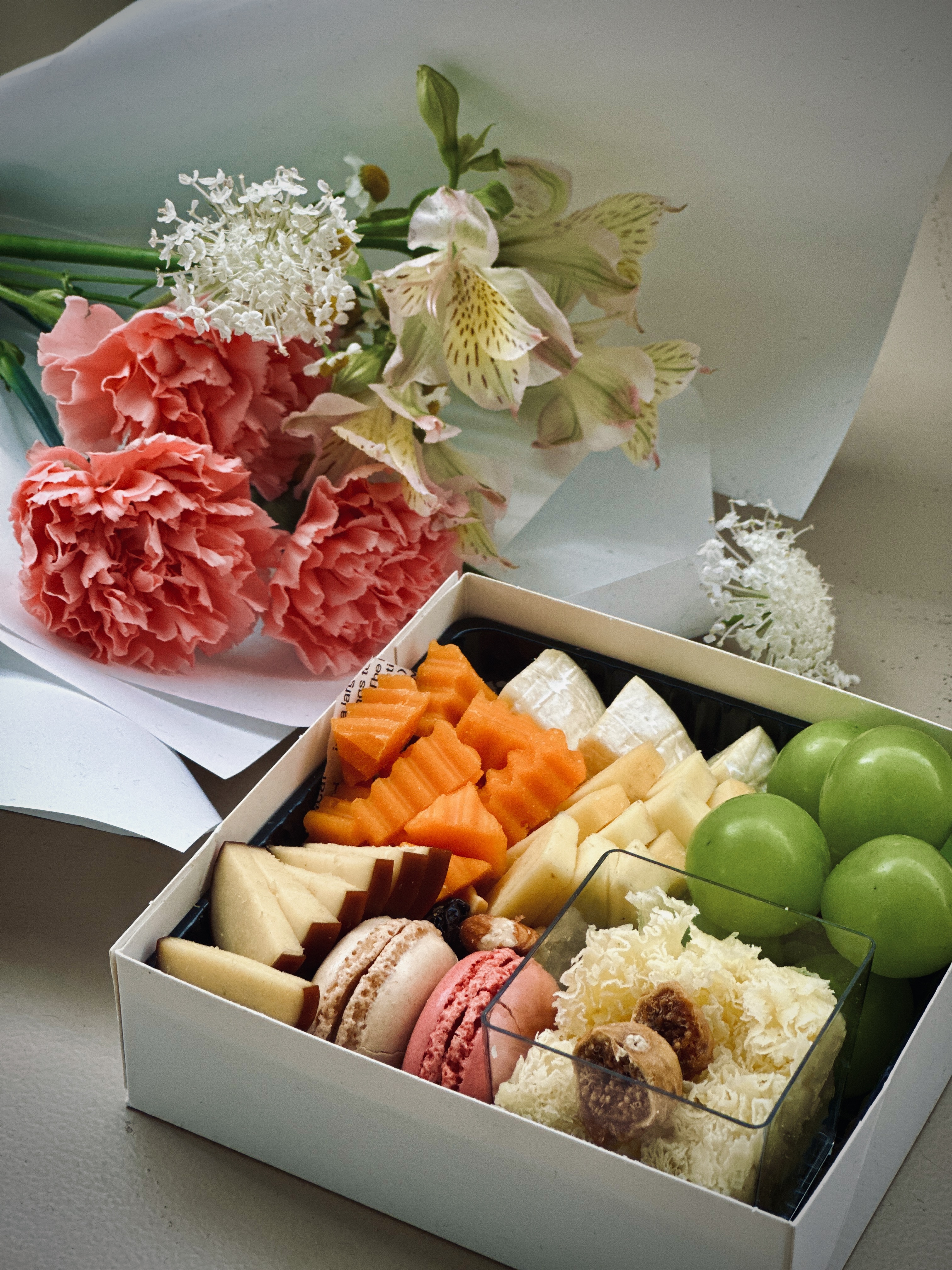 mothers day gift cheese box