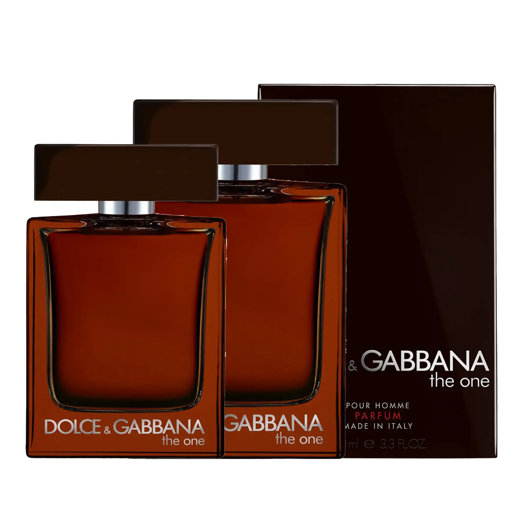 DOLCE & GABBANA  D&G THE ONE 唯我男性香精(PARFUM) 50/100ml - 任選
