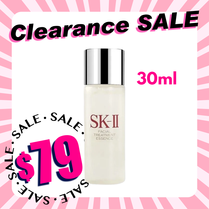 【開倉優惠】SK-II No.1精華王者神仙水 30ml (Barcode: 147852321)