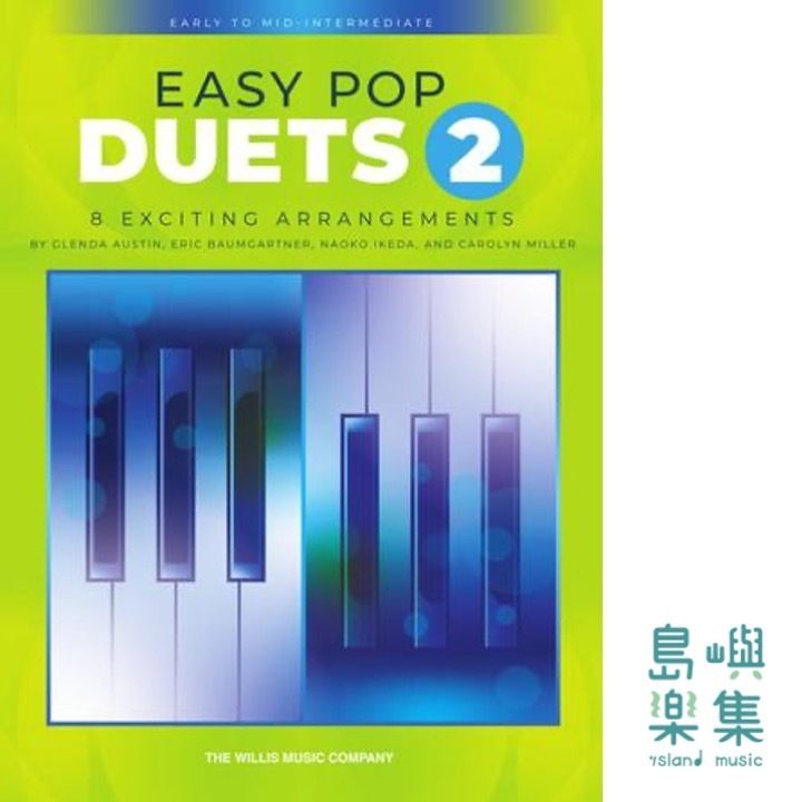 Easy Pop Duets 2